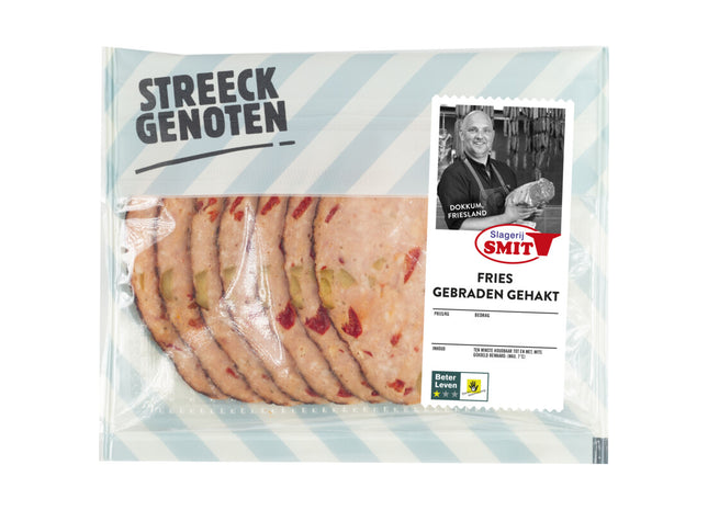 Streeckgenoten Fries gebraden gehakt