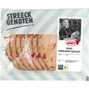 Streeckgenoten Fries gebratenes Hackfleisch