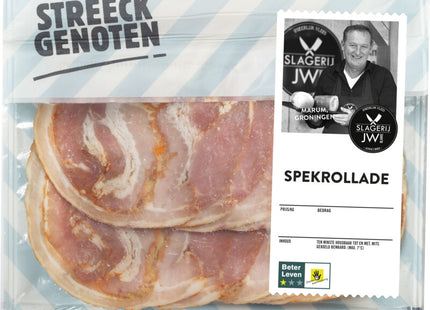 Streeckgenoten Spekrollade