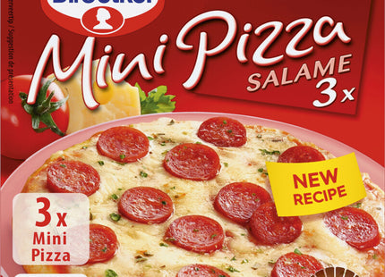 Dr. Oetker Mini pizza salame