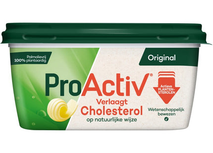 Becel Proactiv original cholesterol lowering
