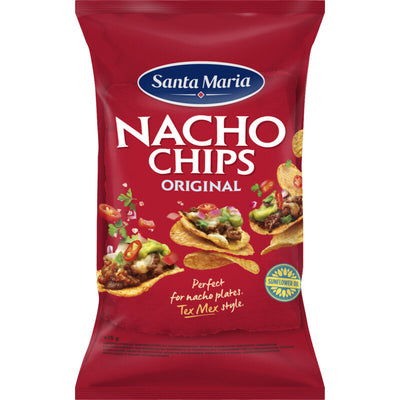 Tortilla-Chips (naturbelassen)