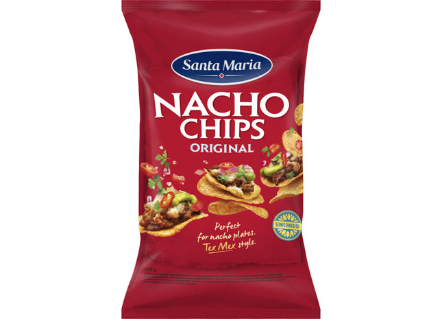 Santa Maria Nacho chips original