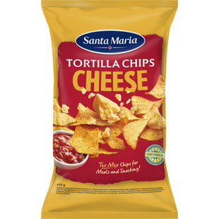 Santa Maria Tortilla-Chips-Käse