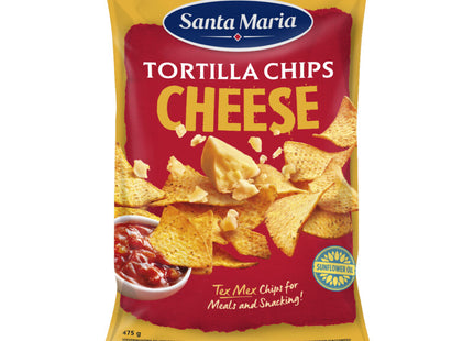 Santa Maria Tortilla Chips Cheese
