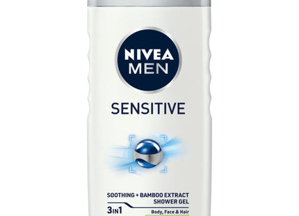 Nivea Men sensitive shower gel