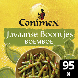 Conimex Javaanse boontjes boemboe