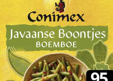 Conimex Javaanse boontjes boemboe