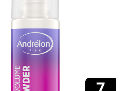 Andrélon Pink big volume powder