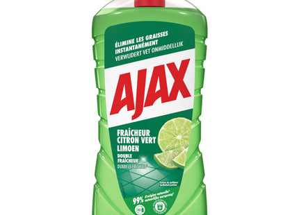 Ajax Lime all-purpose cleaner