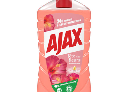 Ajax Red hibiscus all-purpose cleaner