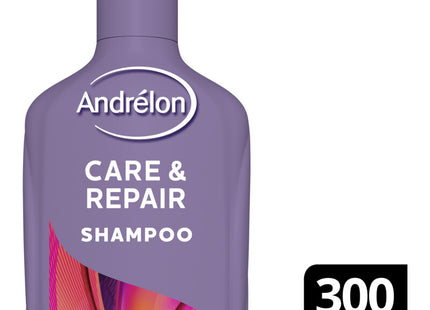 Andrélon Care &amp; repair shampoo