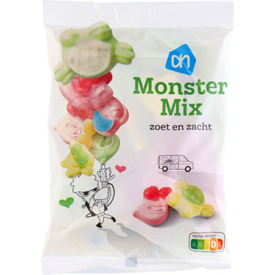 Süßigkeitenmischung