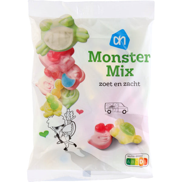 Monster mix
