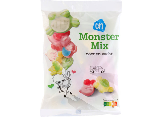 Monster mix