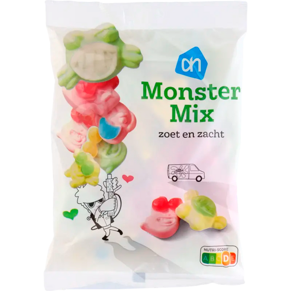 Monster mix