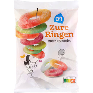 Zure ringen