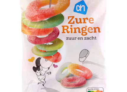 Zure ringen