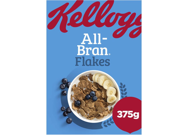 Kellogg's All-bran flakes