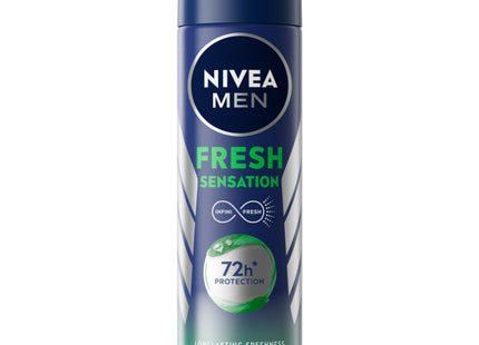 Nivea Men fresh sensation spray
