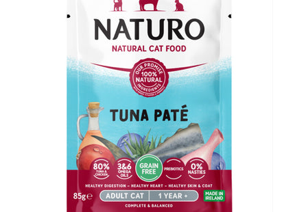 Naturo Tuna pate adult