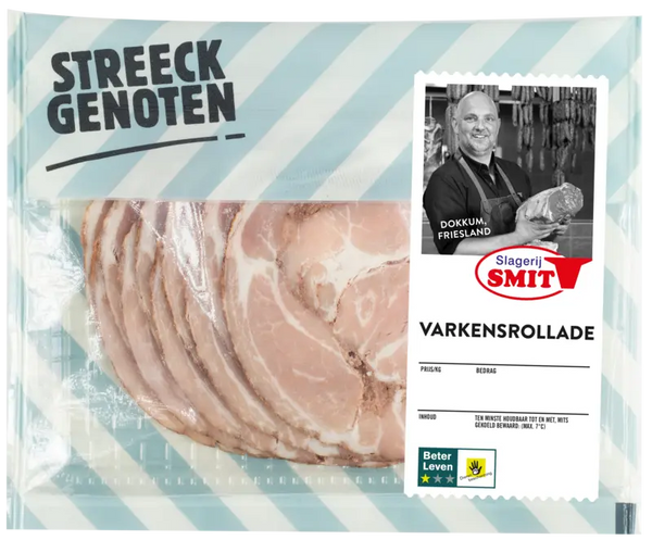 Countrymen Pork Rollade