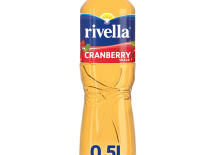 Rivella cranberry pet