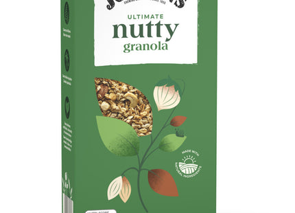 Jordan's Ultimate Nutty Granola