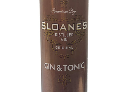 Sloane's Gin &amp; Tonic Original