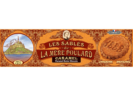 La Mere Poulard Caramel butter biscuits