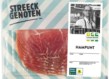 Streeckgenoten Hampunt