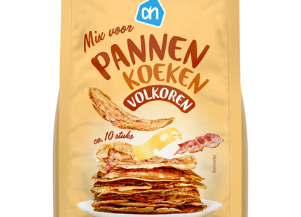 Whole wheat pancake mix