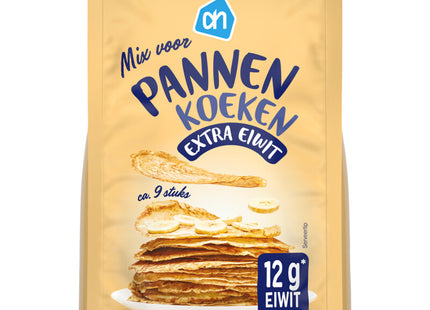 Mix voor pannenkoeken extra eiwit