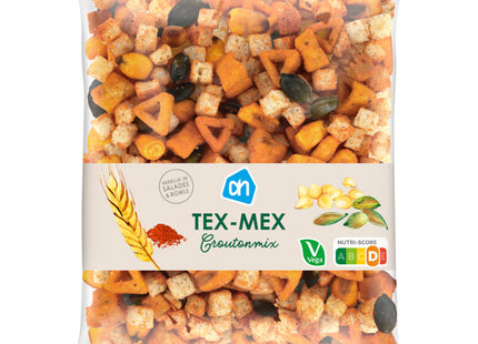 Tex-mex crouton mix