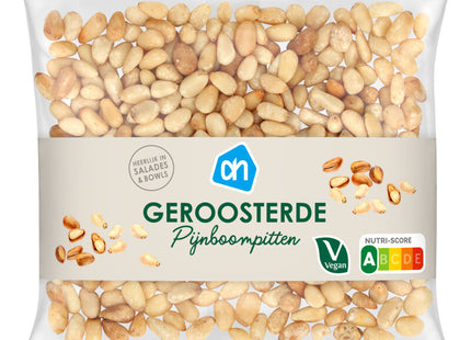 Geroosterde pijnboompitten