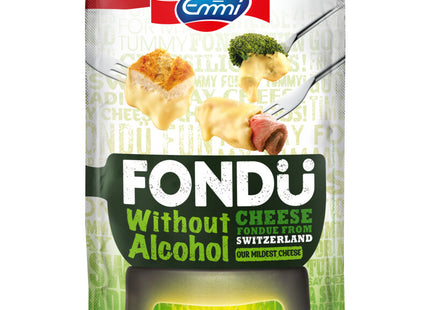 Emmi Fondü without alcohol