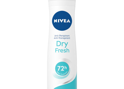 NIVEA Dry fresh antiperspirant spray