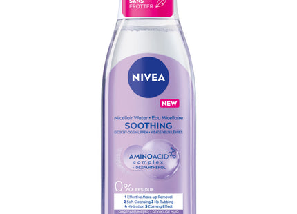 NIVEA Micellar Water Sensitive Skin