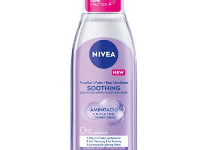 NIVEA Micellair water gevoelige huid