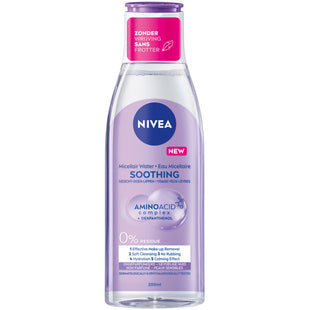 NIVEA Micellair water gevoelige huid