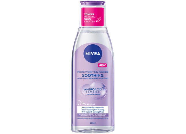 NIVEA Micellar wasserempfindliche Haut