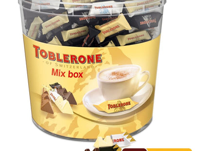 Toblerone Horeca mixbox chocolade  Dutchshopper