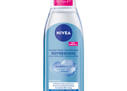 Nivea Micellair water normale huid