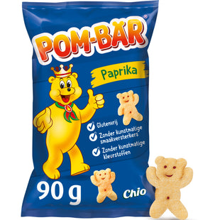 Chio Pom-bär paprika  Dutchshopper
