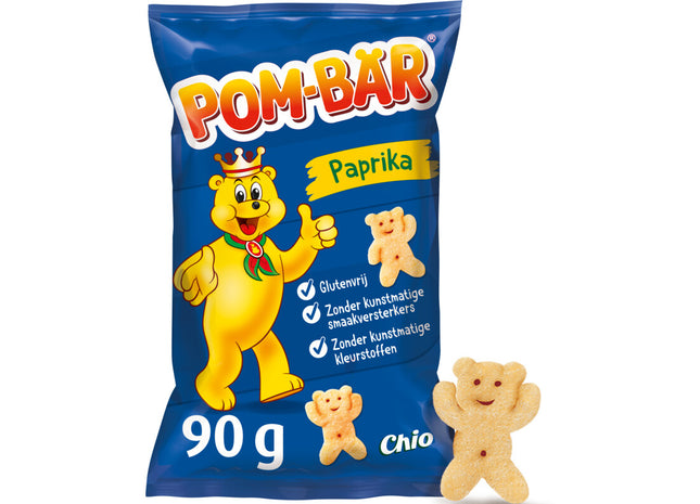 Chio Pom-bär paprika  Dutchshopper