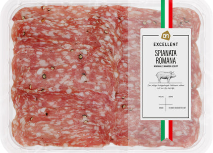 Ausgezeichnete Spianata Romana