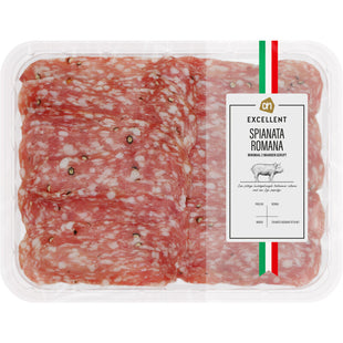 Ausgezeichnete Spianata Romana