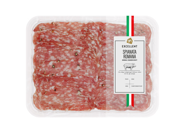 Excellent Spianata romana