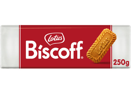 Lotus Biscoff Speculoos koek