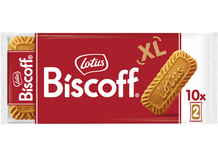 Lotus Biscoff Speculoos koek XL